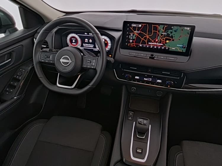 Nissan Qashqai N-Connecta