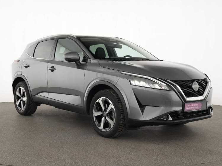 Nissan Qashqai N-Connecta