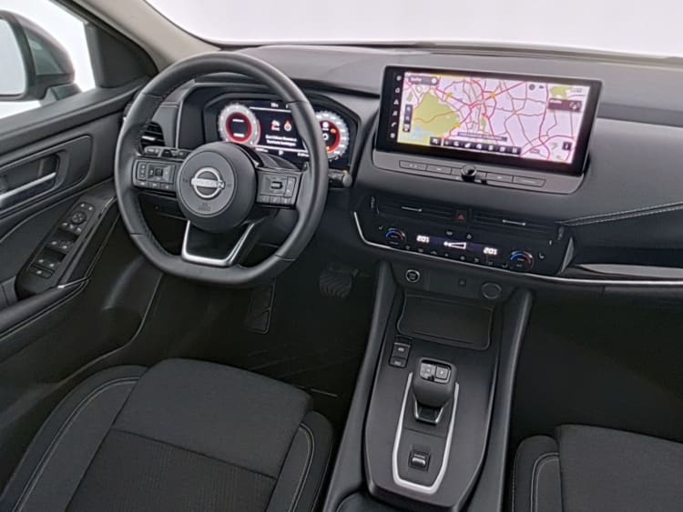 Nissan Qashqai N-Connecta