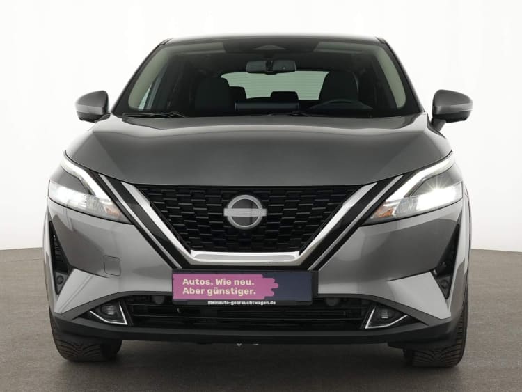 Nissan Qashqai N-Connecta