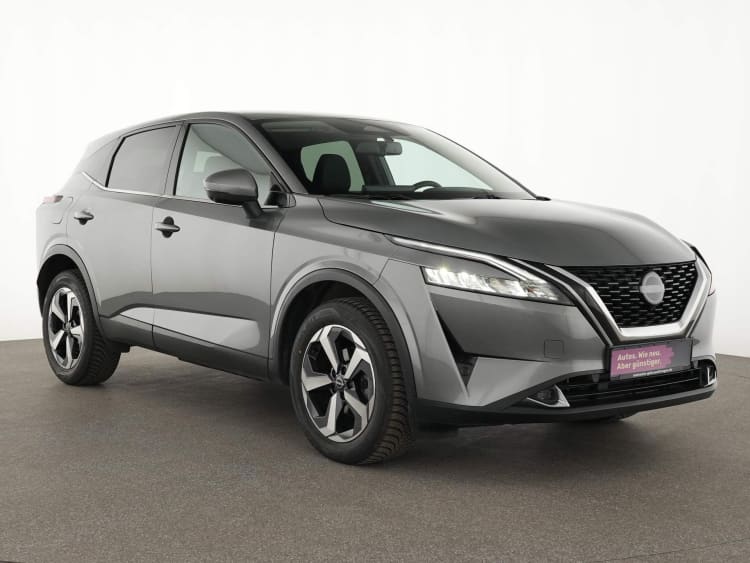 Nissan Qashqai N-Connecta