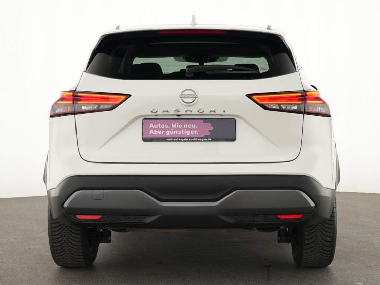 Nissan Qashqai N-Connecta