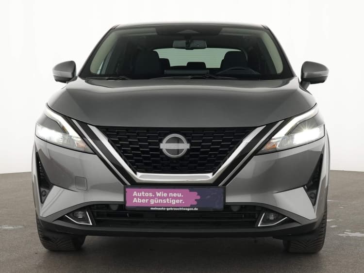 Nissan Qashqai N-Connecta