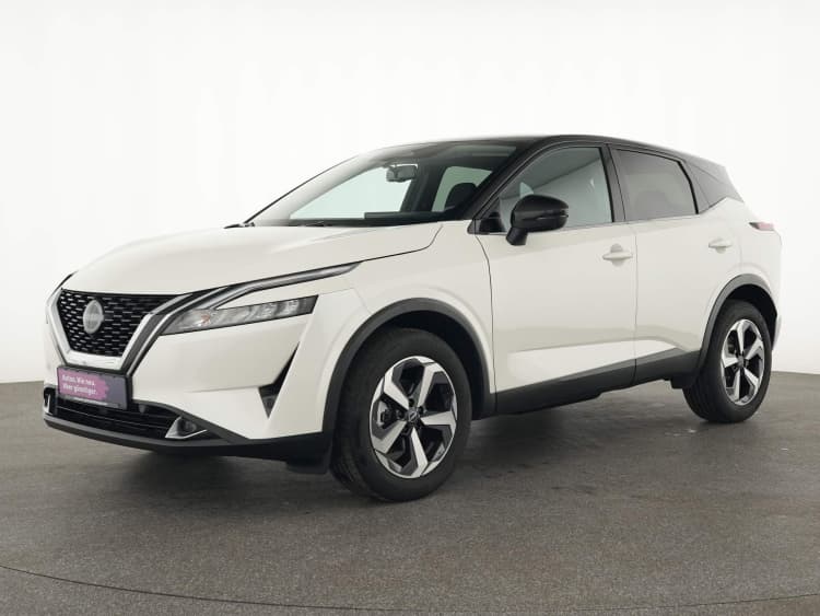 Nissan Qashqai N-Connecta