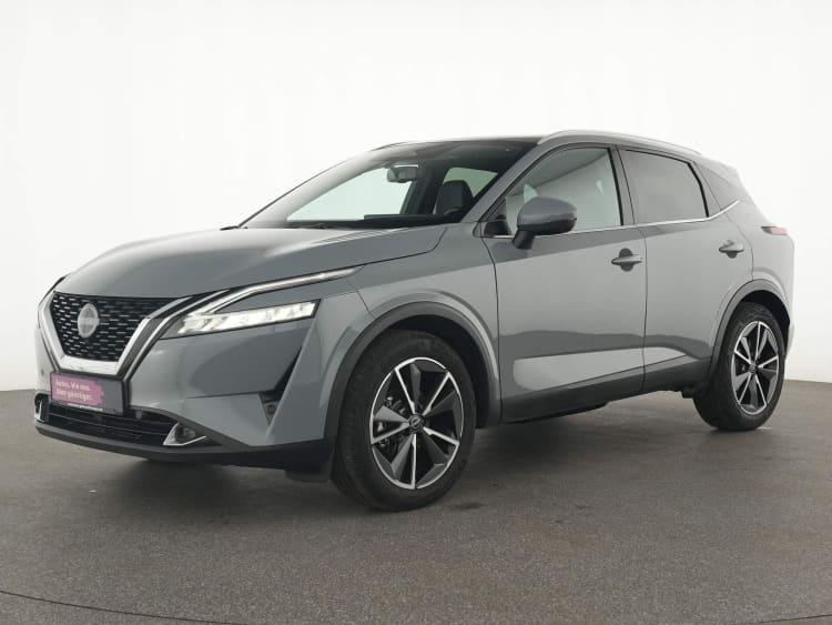 Nissan Qashqai Tekna 4x4