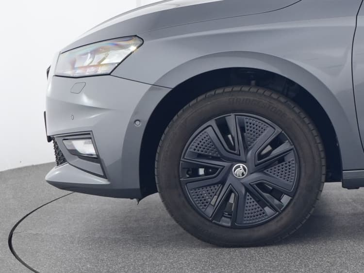 Skoda Fabia Style
