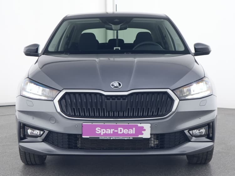 Skoda Fabia Style
