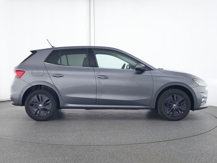 Skoda Fabia Style