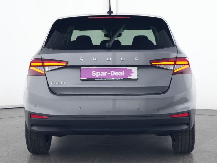 Skoda Fabia Style