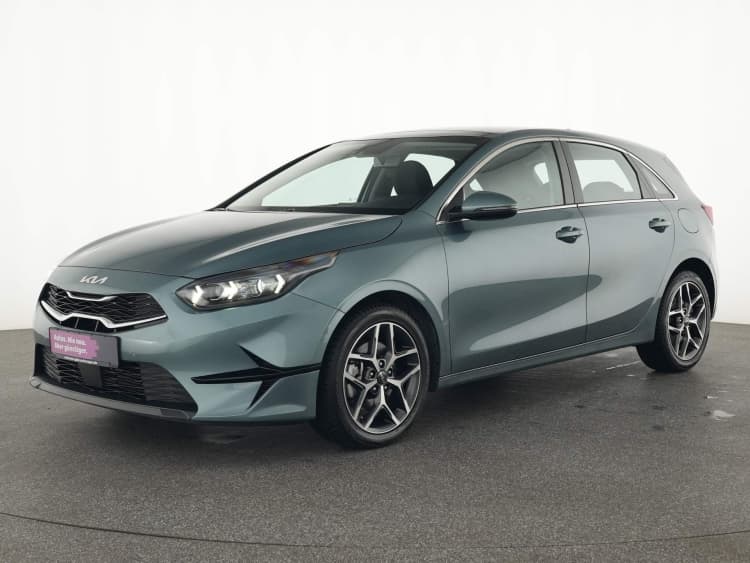 Kia cee'd Spirit