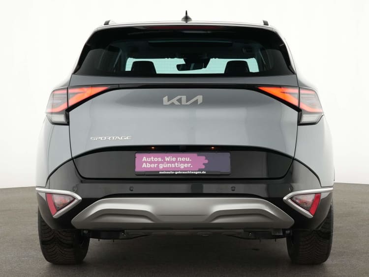 Kia Sportage Spirit