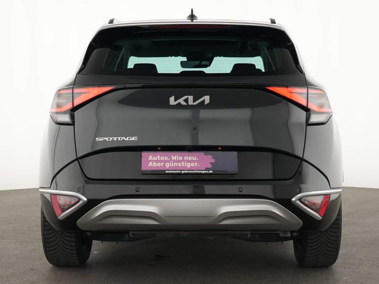 Kia Sportage Spirit