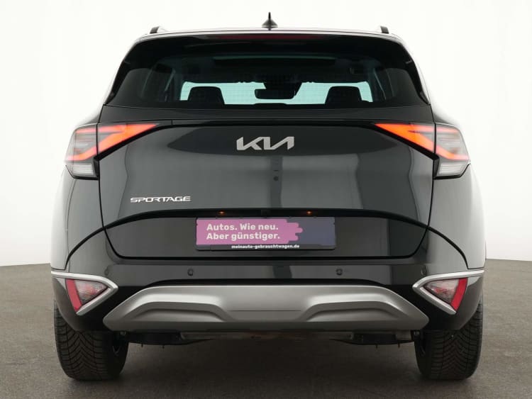 Kia Sportage Spirit