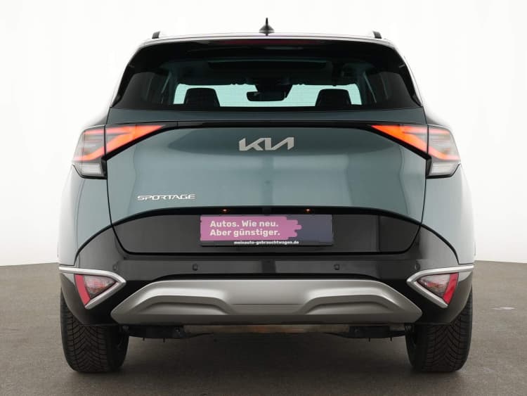 Kia Sportage Spirit