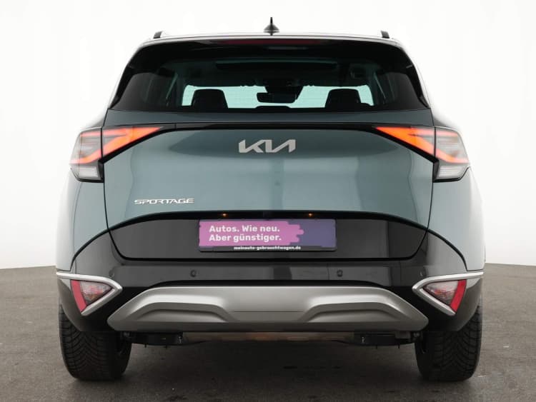 Kia Sportage Spirit