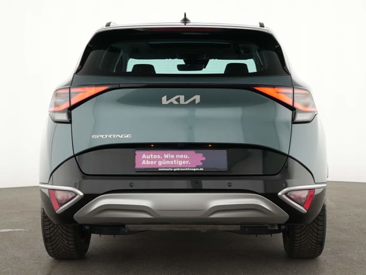 Kia Sportage Spirit