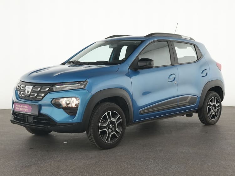 Dacia Spring Comfort Plus