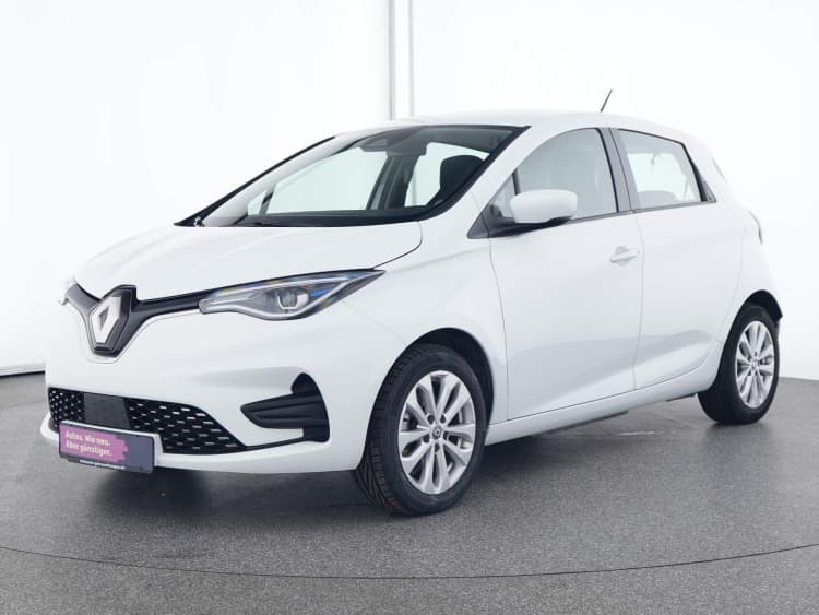 Renault Zoe Evolution