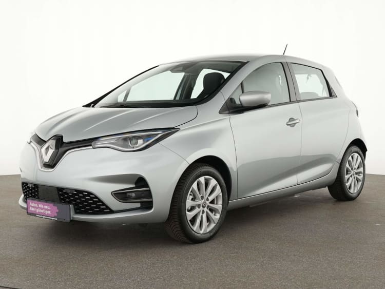 Renault Zoe Evolution