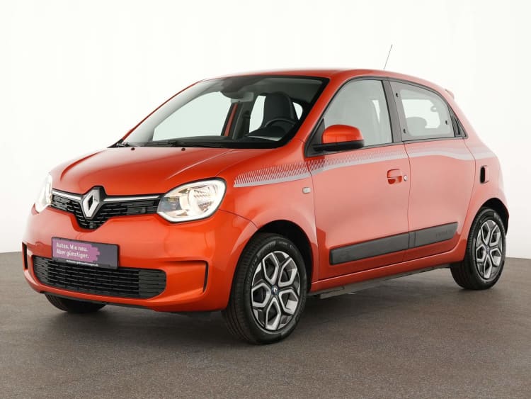Renault Twingo Zen Electric