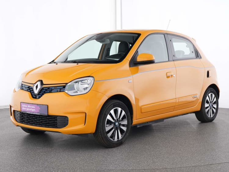 Renault Twingo Electric Intens