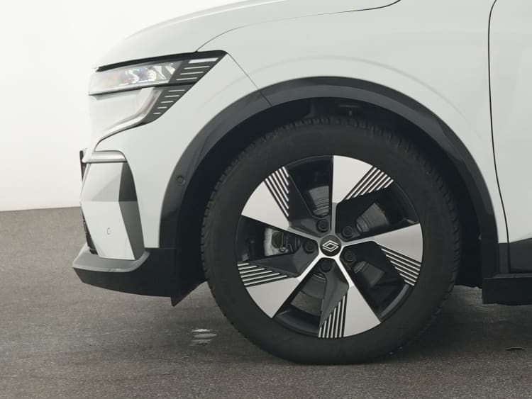 Renault Megane E-Tech Equilibre