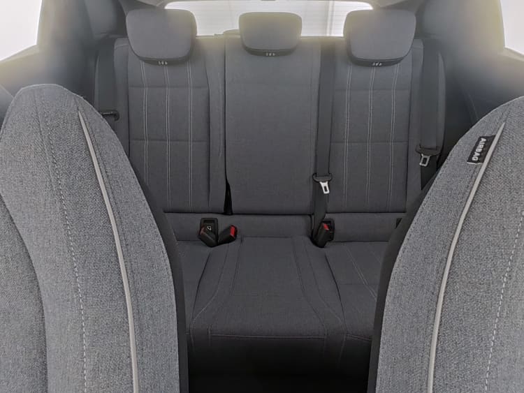 Renault Megane E-Tech Equilibre