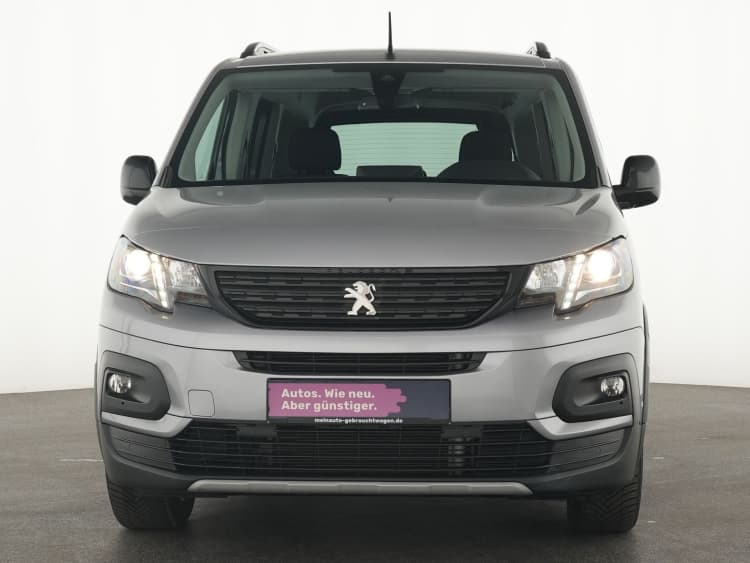 Peugeot Rifter L1 GT