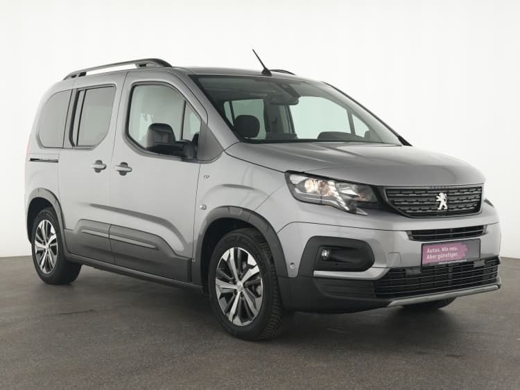 Peugeot Rifter L1 GT