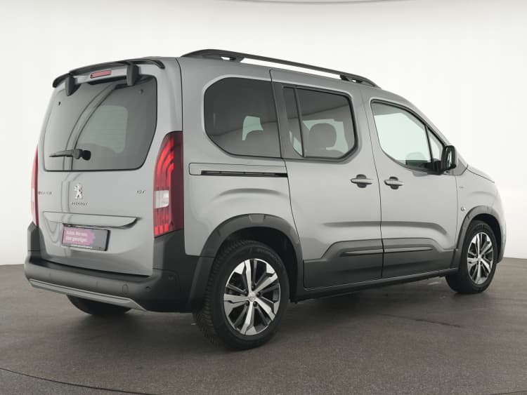 Peugeot Rifter L1 GT