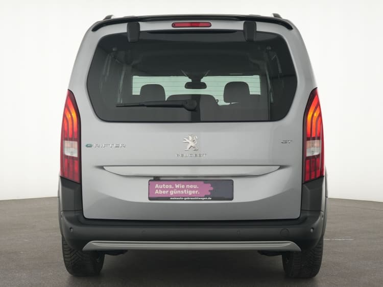 Peugeot Rifter L1 GT