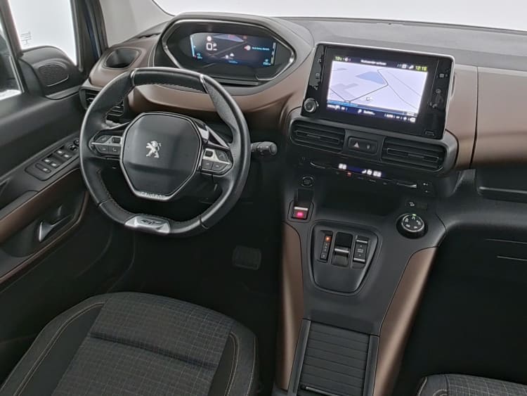 Peugeot Rifter L1 GT