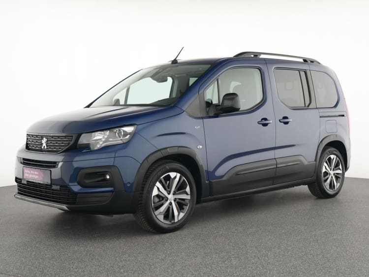 Peugeot Rifter L1 GT