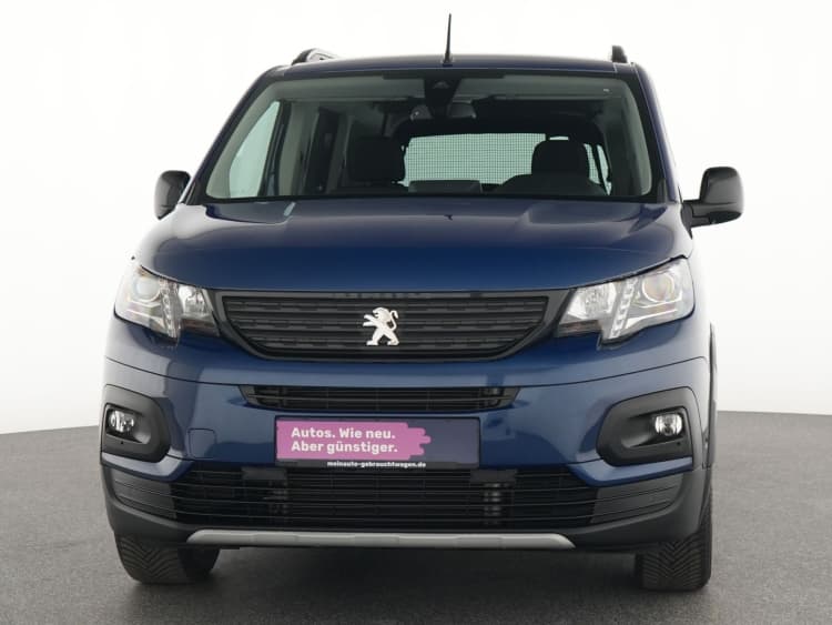 Peugeot Rifter L1 GT