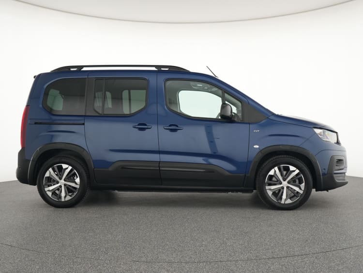 Peugeot Rifter L1 GT