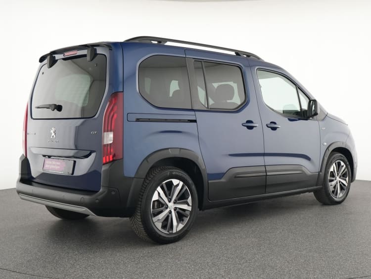 Peugeot Rifter L1 GT