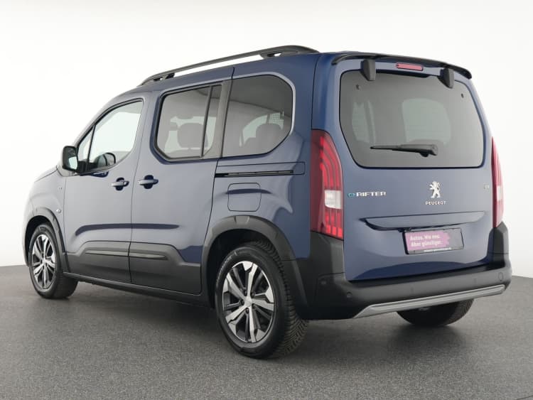 Peugeot Rifter L1 GT