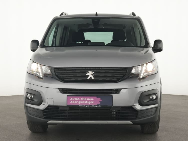 Peugeot Rifter L1 GT