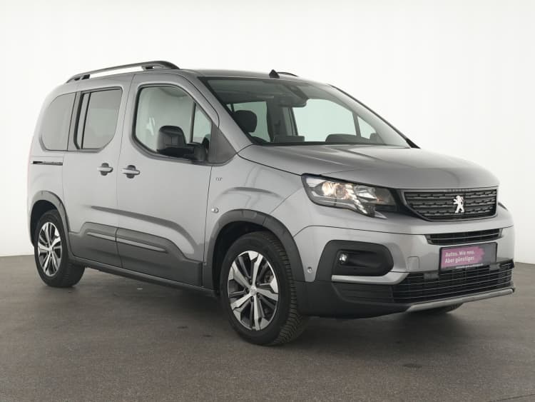 Peugeot Rifter L1 GT
