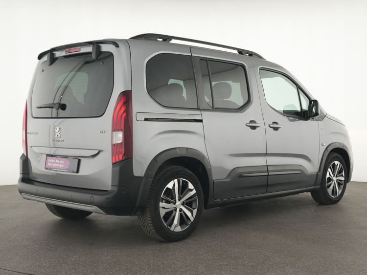 Peugeot Rifter L1 GT