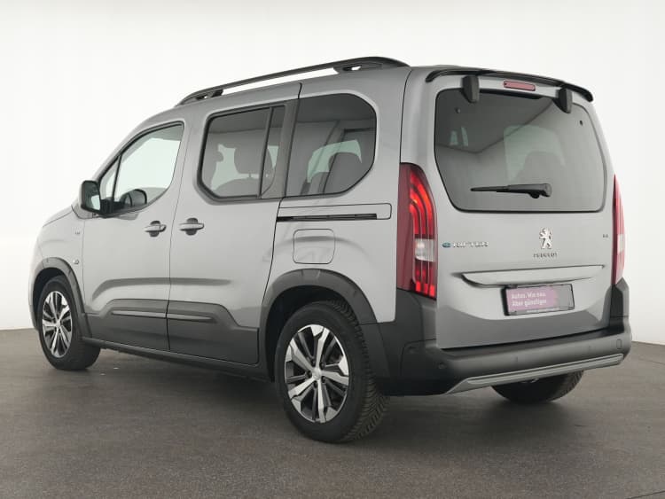 Peugeot Rifter L1 GT