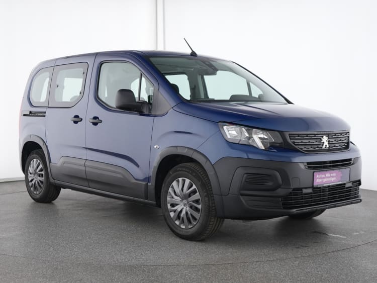 Peugeot e-Rifter Active Pack