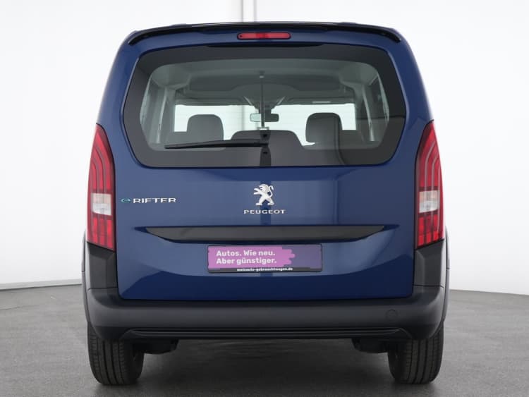 Peugeot e-Rifter Active Pack