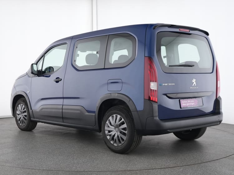 Peugeot e-Rifter Active Pack