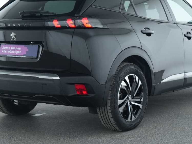 Peugeot 2008 e- Allure