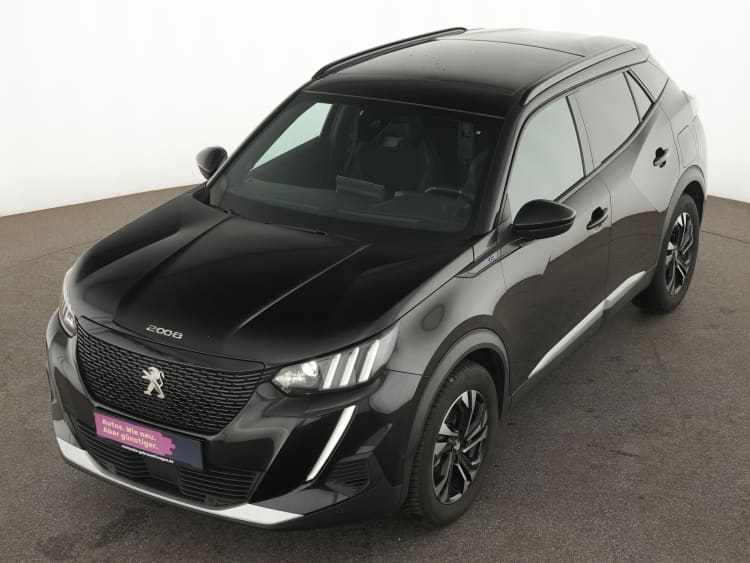 Peugeot 2008 e- GT