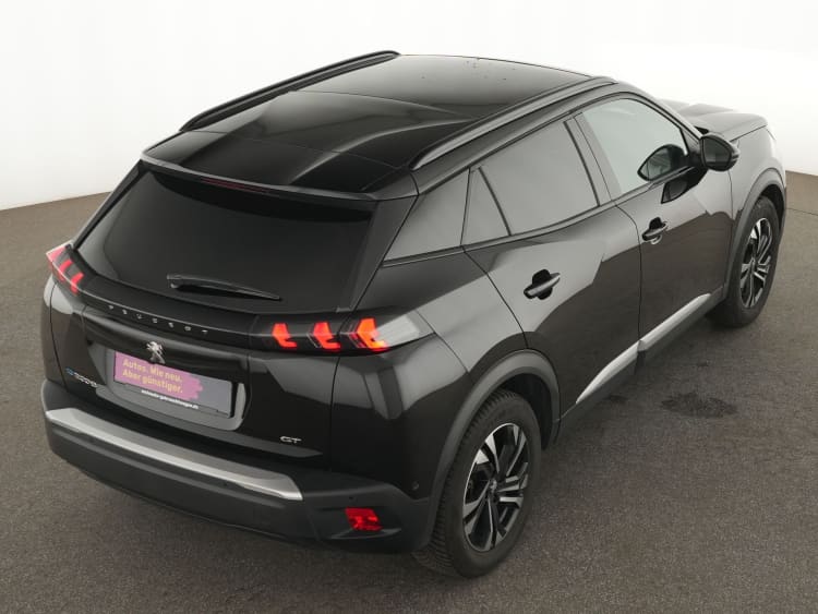 Peugeot 2008 e- GT