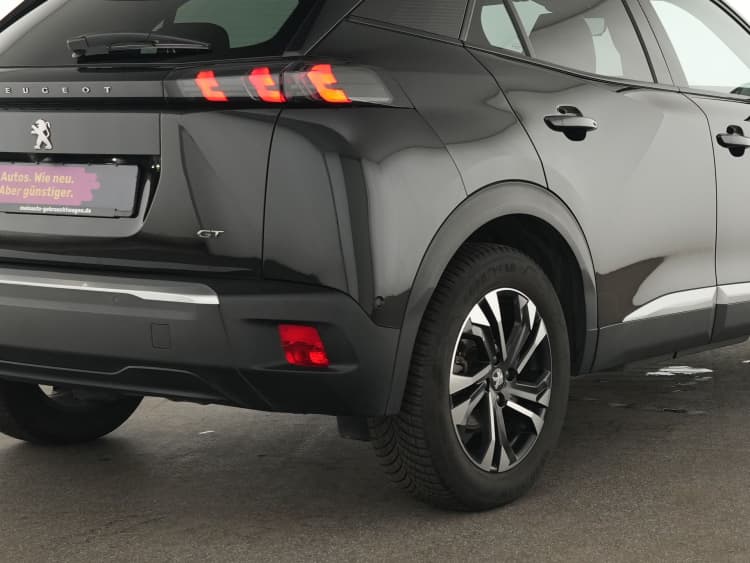 Peugeot 2008 e- GT