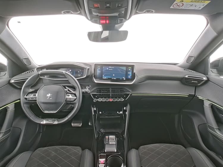 Peugeot 2008 e- GT
