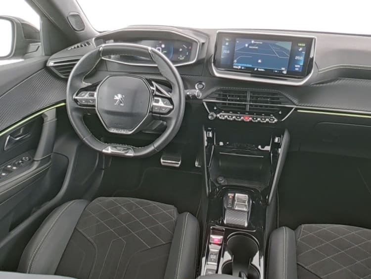 Peugeot 2008 e- GT